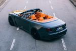 Rolls-Royce Dawn Overdose by Spofec 2017 года